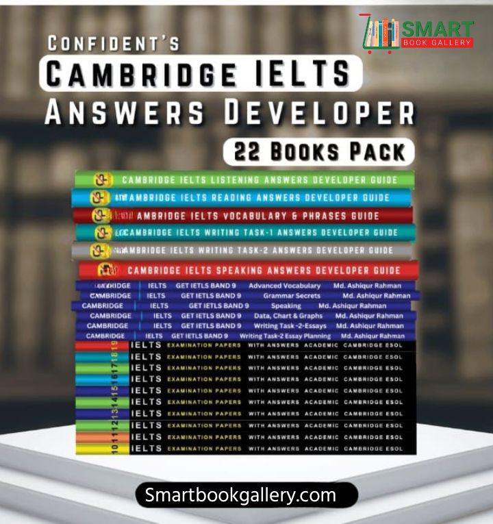IELTS Band 9 Mastery Package